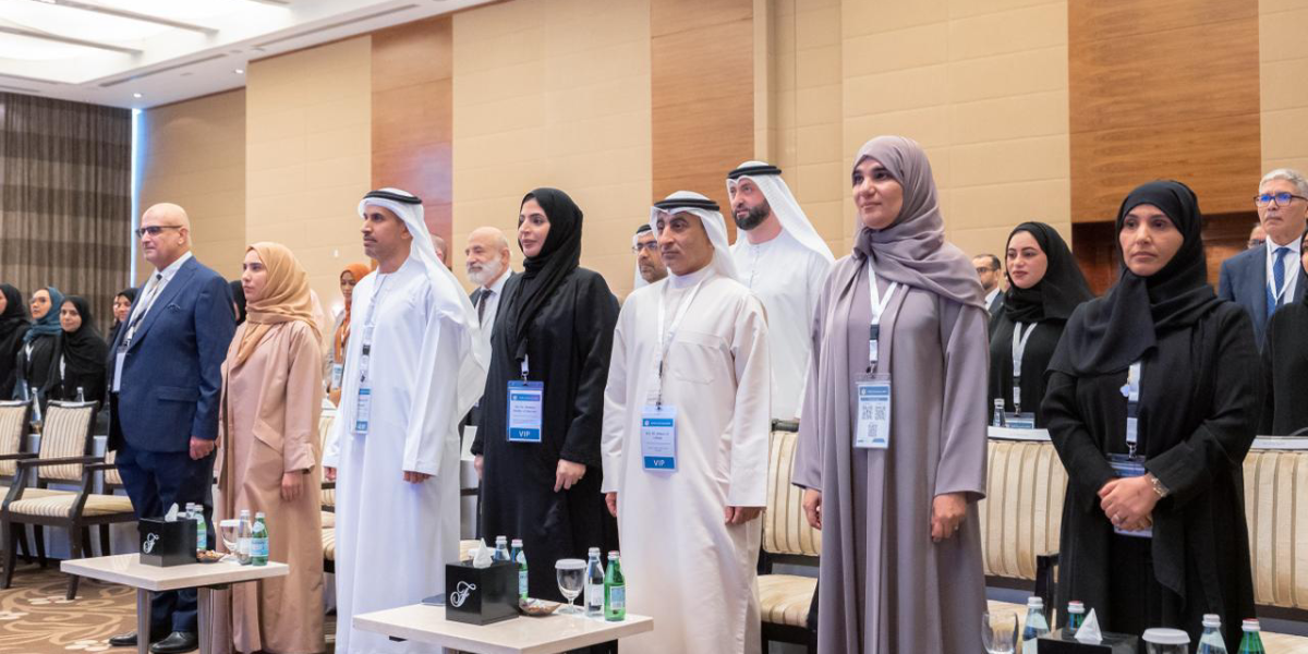 sliderImage UAE Conference on Medical Education 2026 Kicks Off in Abu Dhabi with the Participation of Leading Experts and Decision-Makers