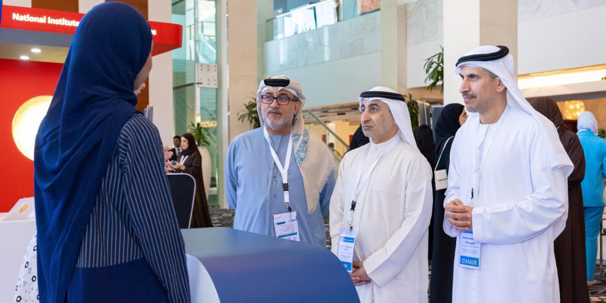 sliderImage UAE Conference on Medical Education 2026 Kicks Off in Abu Dhabi with the Participation of Leading Experts and Decision-Makers