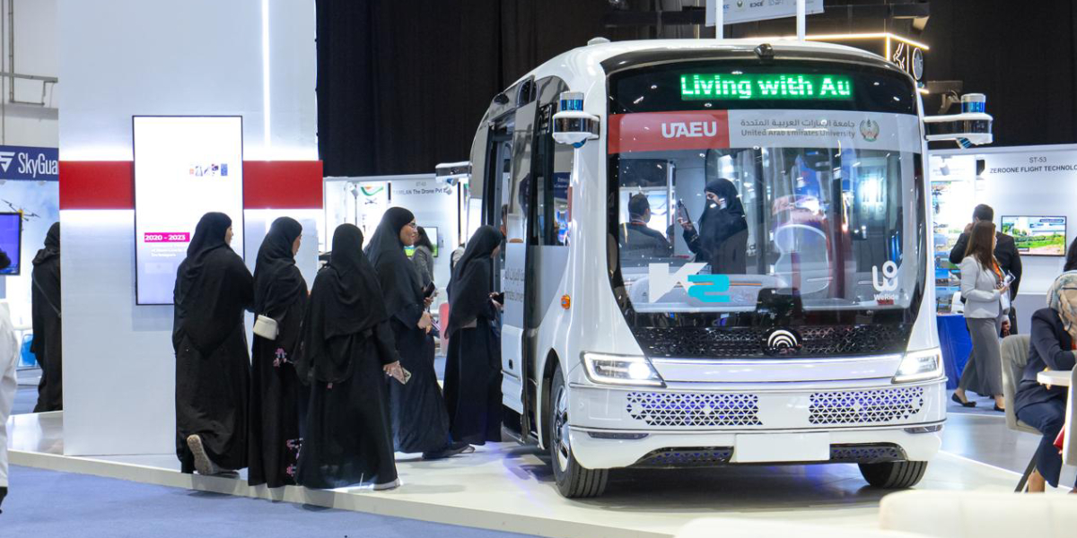 sliderImage UAEU Collaborates with the Integrated Transport Centre and K2 to Launch a Pilot Autonomous Mobility Project at Its Campus