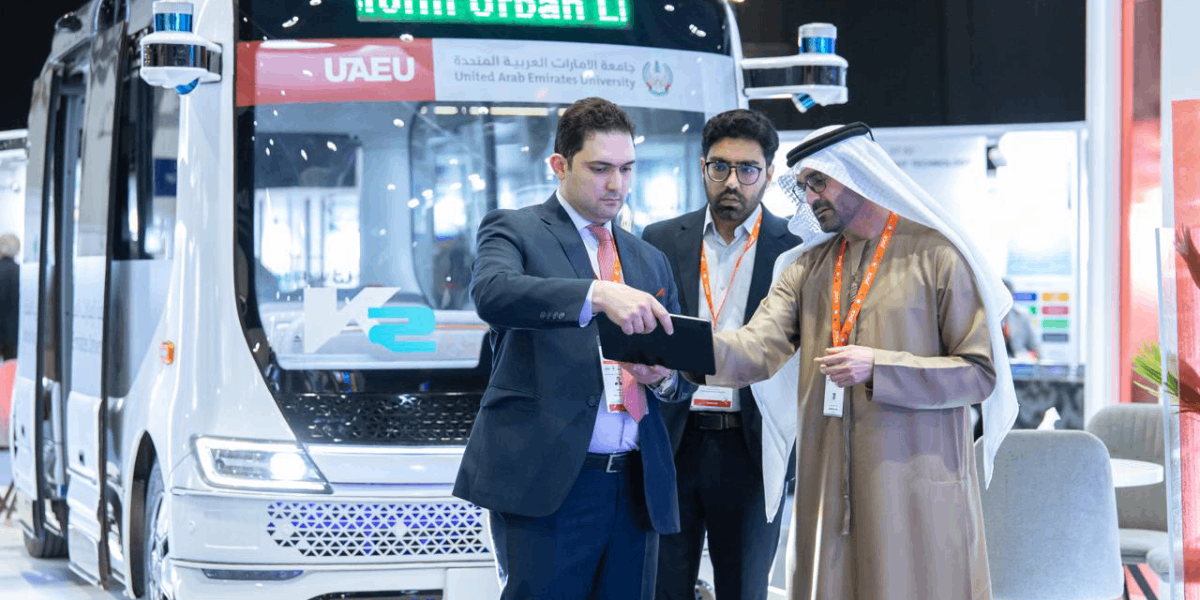 sliderImage UAEU Collaborates with the Integrated Transport Centre and K2 to Launch a Pilot Autonomous Mobility Project at Its Campus