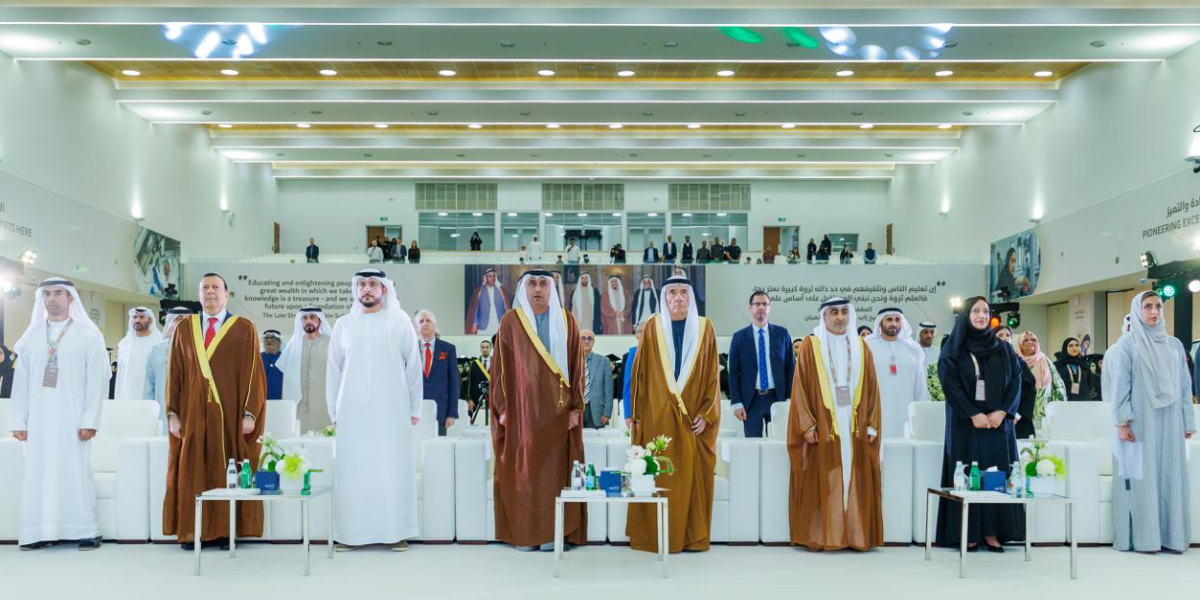 sliderImage The United Arab Emirates University held the Graduate Studies Graduation Ceremony for the Academic Year 2024–2025