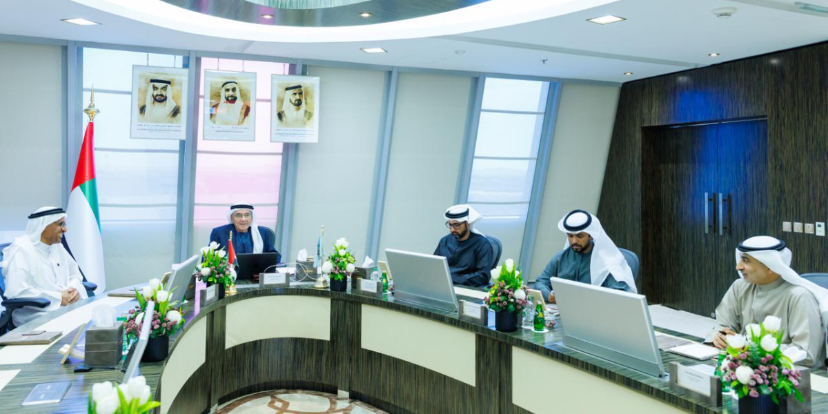 sliderImage UAEU Board of Trustees Holds Its First Meeting of 2026