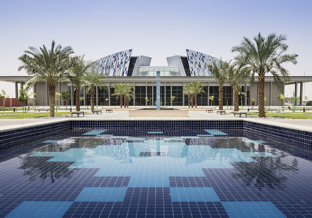 United Arab Emirates University Obtains Patent for Cooling ...