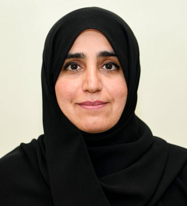 Prof. Naeema Al Hosani, Director, Desert Environment Research Center