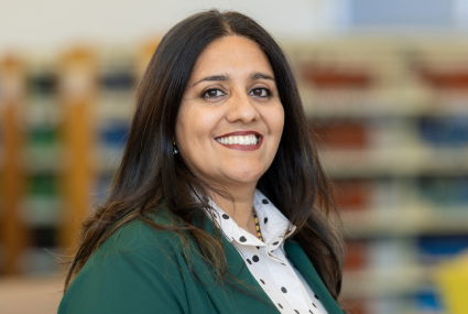 Dr. Ishara Maharaj