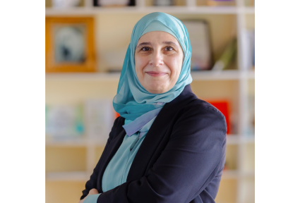 Dr. Iffat El Barazi