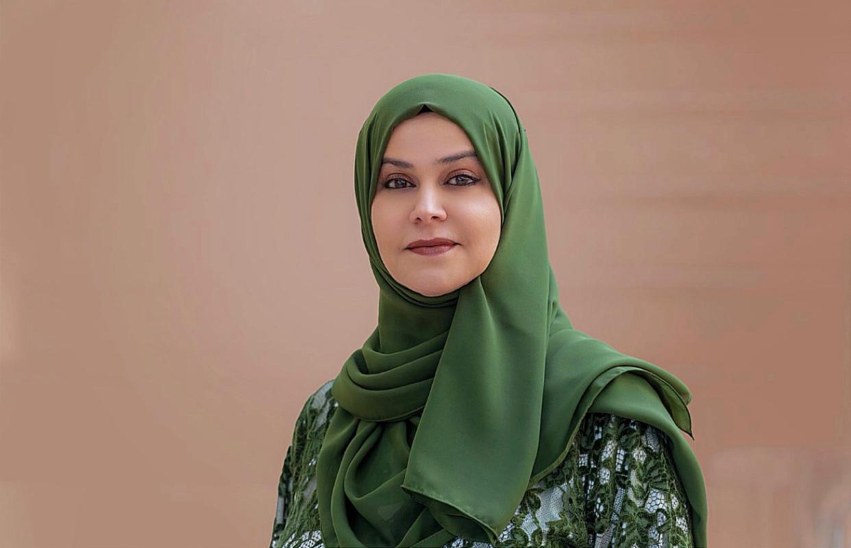 Prof. Ousha Al Mheiri, Director, Mouza Bint Suhail Center for Exceptional Children