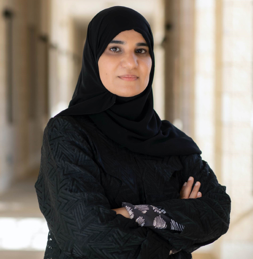 Prof. Fatma Al Jasmi, MBBS, FRCPC, FCCMG