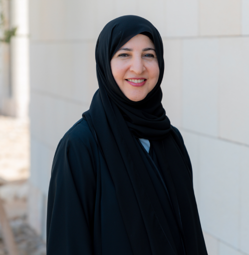 Professor Fatima Al-Maskari