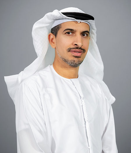 Dr. Mohammed Al Houqani