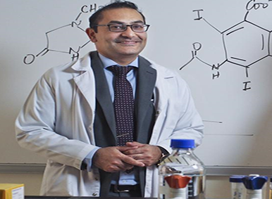 Dr. Iltaf Shah