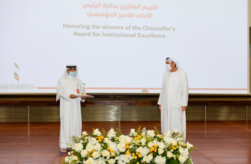Institutional Excellence Award -2019