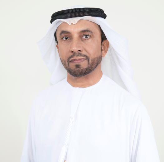 H.E. Dr. Saeed Musabeh Al Kaabi