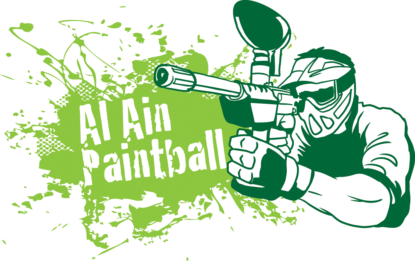 Al Ain Paintball