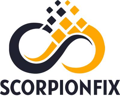 Golden Scorpion Computer Devices Trading L.L.C LOGO