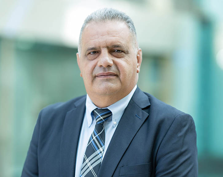 Prof. Khaled Shuaib
