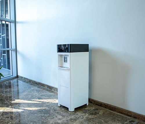 Free Drinking Water