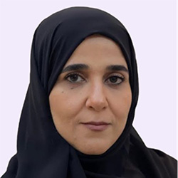Shaikha Mohamed AlZaabi
